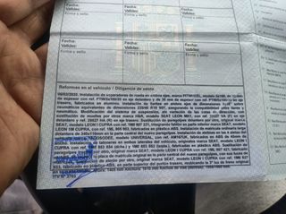 SEAT Leon 2001 Cupra TDI