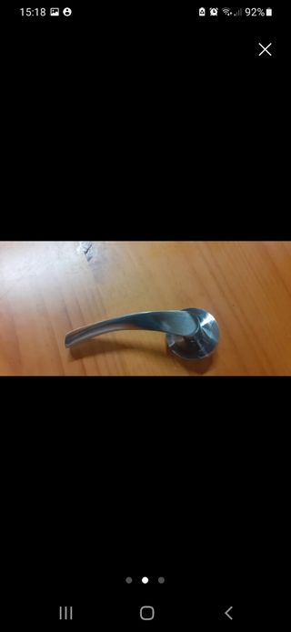 Manillas para puerta