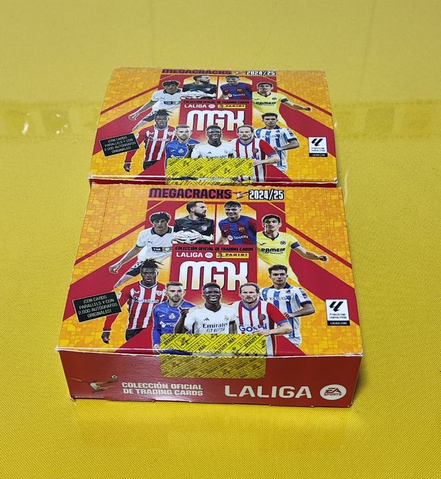 Grande lotto di carte da calcio