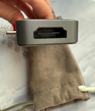 Dodocool Hub multipuerto 7 en 1 para MacBook pro