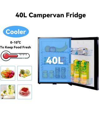Nevera para autocaravana NUEVO