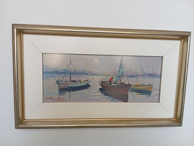 Cuadros varios pintores