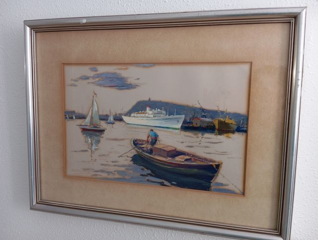 Cuadros varios pintores