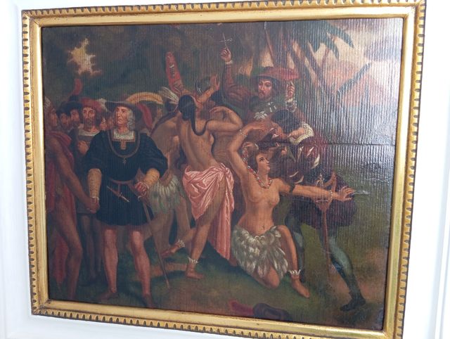 Cuadros varios pintores