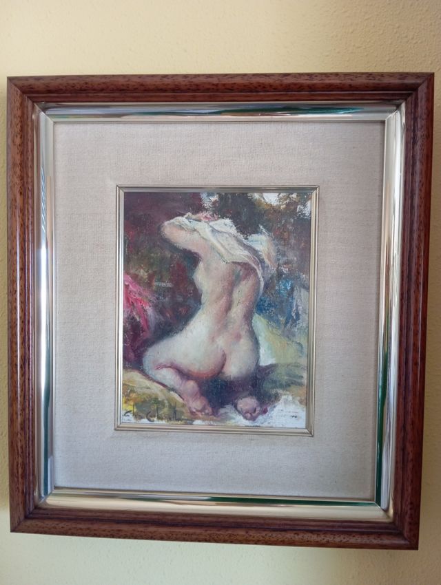 Cuadros varios pintores