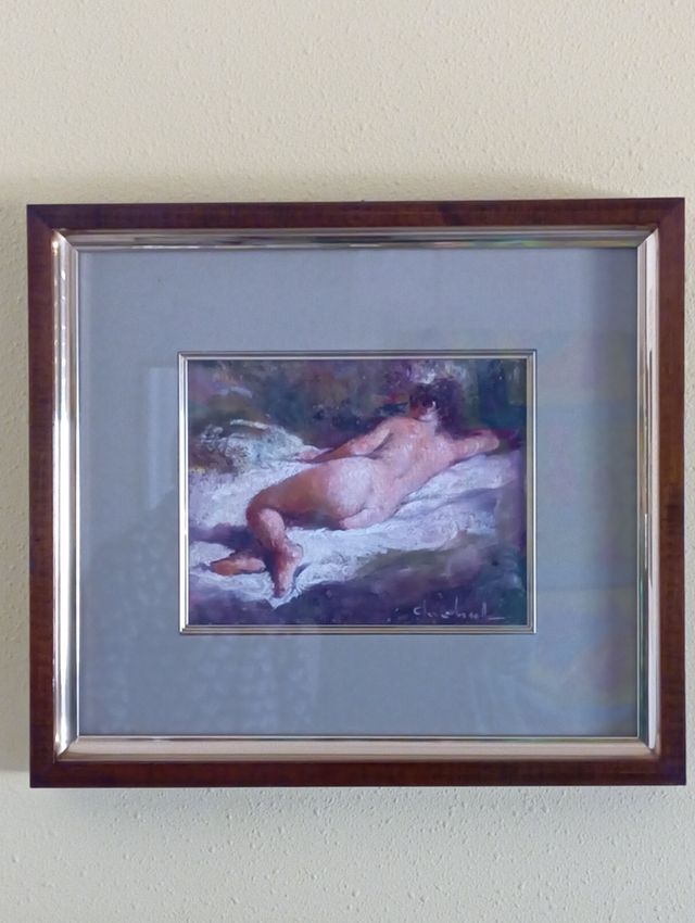 Cuadros varios pintores