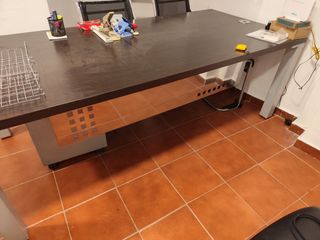 Mesa Despacho sin ala 