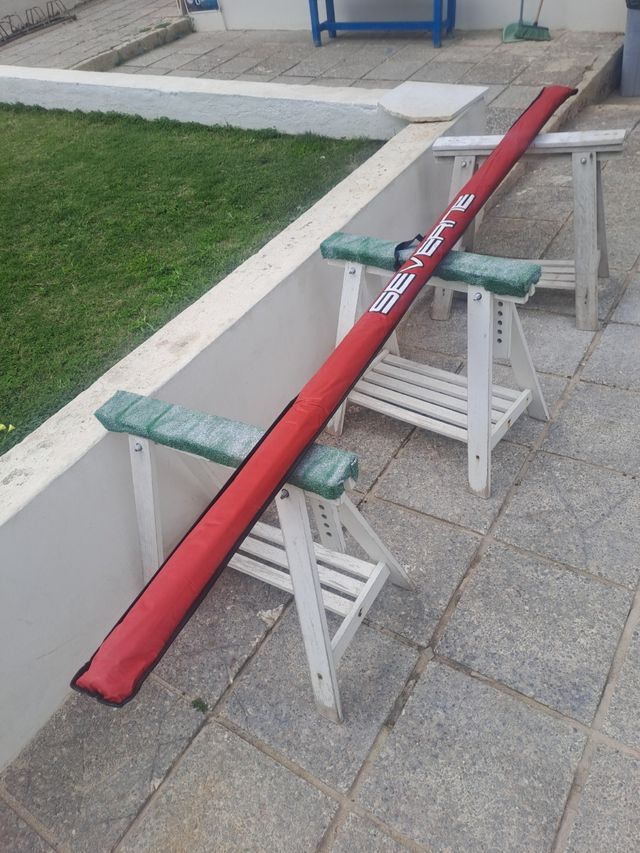 Mastil 90% carbono 530