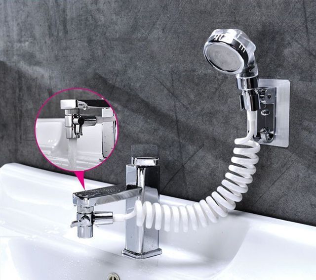 Deviatore Rubinetto Filtro Pressurizzato Campeggio