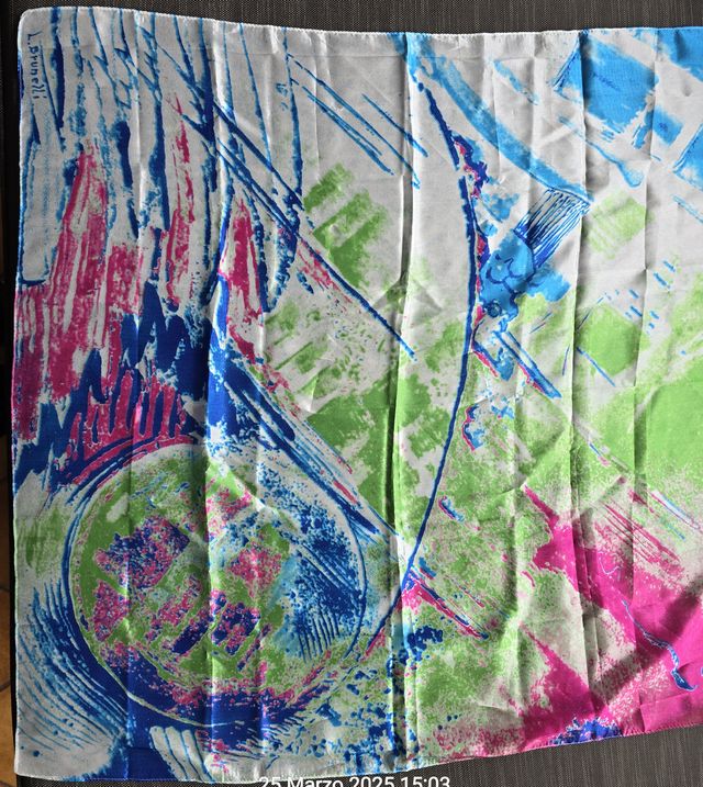 folulard gadget pubblicità JUST L.BRUNELLI