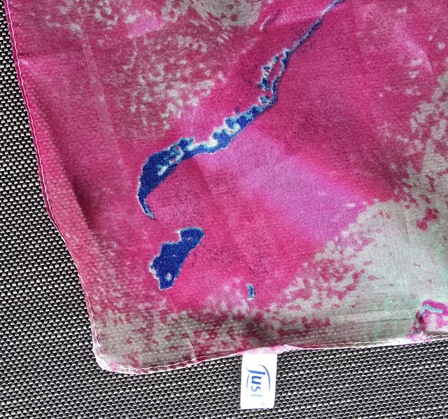 folulard gadget pubblicità JUST L.BRUNELLI