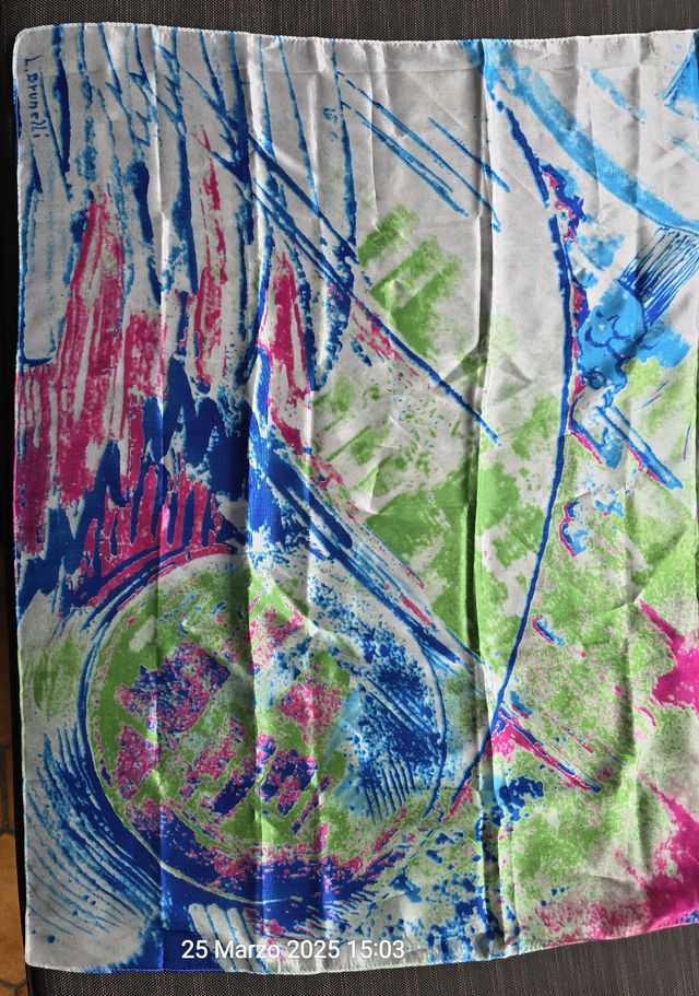 folulard gadget pubblicità JUST L.BRUNELLI