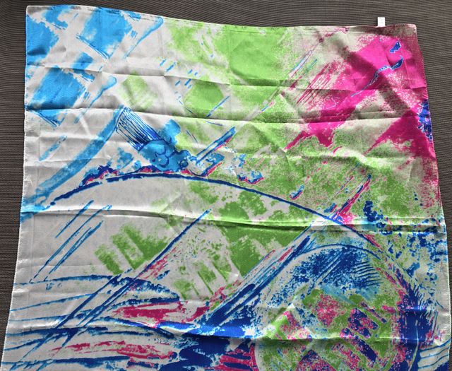 folulard gadget pubblicità JUST L.BRUNELLI