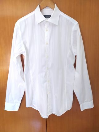 Camisa de Vestir Chico Zara