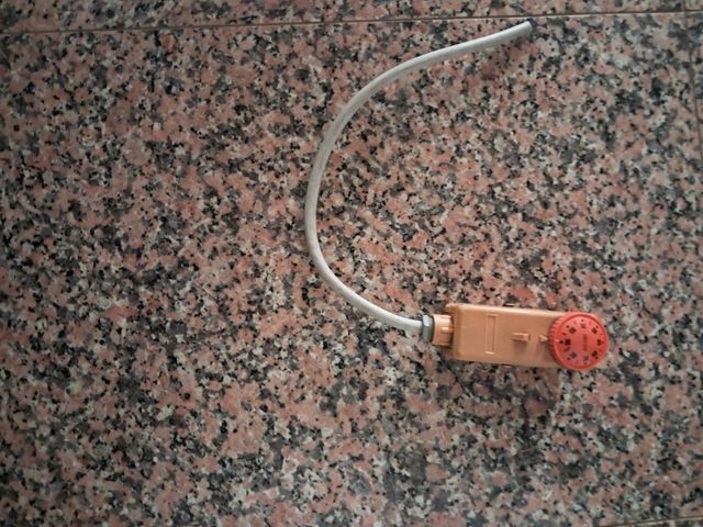 Termostato de calefaccion