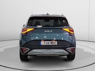 Kia Sportage Spirit 4WD