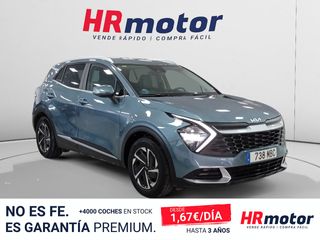 Kia Sportage Spirit 4WD