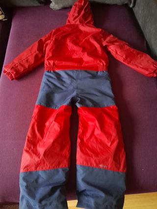 Mono esquí  infantil 