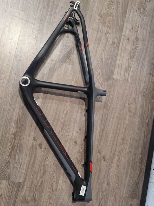 CUADRO TREK SUPERFLY SINGLE SPEED