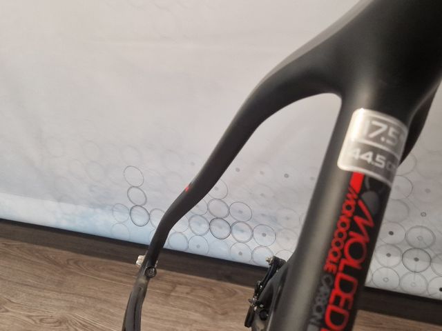 VERNICIATURA A VELOCITÀ SINGOLA TREK SUPERFLY