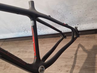 CUADRO TREK SUPERFLY SINGLE SPEED