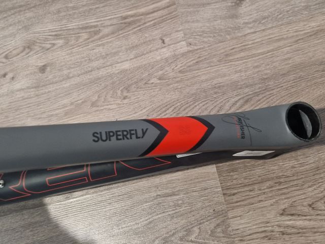 VERNICIATURA A VELOCITÀ SINGOLA TREK SUPERFLY