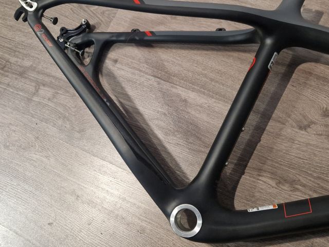 CUADRO TREK SUPERFLY SINGLE SPEED