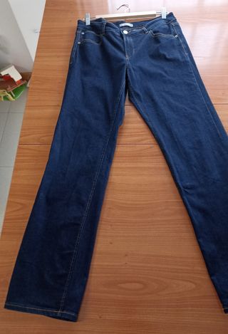 Pantalón vaquero mujer 42
