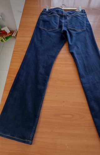 Pantalón vaquero mujer 42