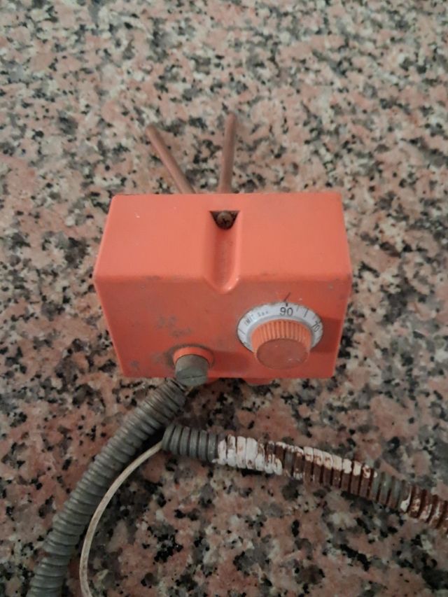 Termostato de doble sonda