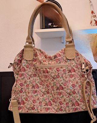 BOLSO LENTEJUELAS