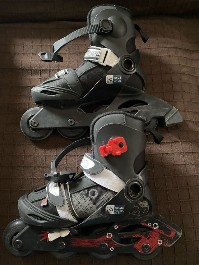 Patines linea oxelo para niños