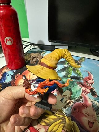 BUSTO DE VIVI FINAL FANTASY IX EN RESINA 3D!