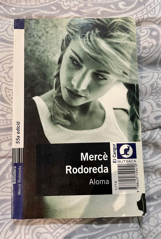 Aloma (Catalan Edition)