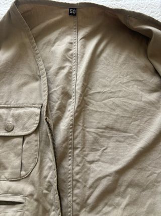 Chaleco multibolsillo