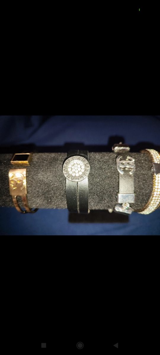 Lote 5 pulseras nuevas a estrenar