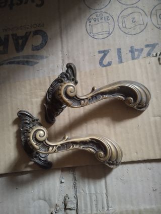 Maniglie porta
