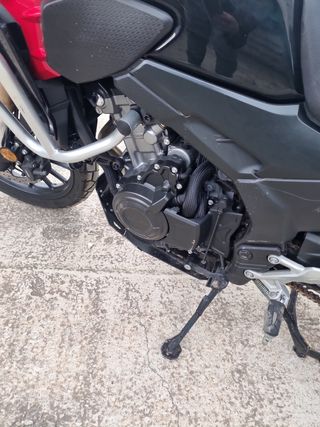 DESPIECE HONDA 500X AÑO 2023