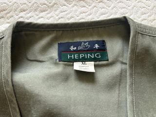 Chaleco multibolsillo