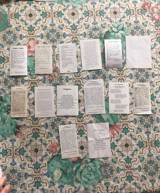 Santini religiosi