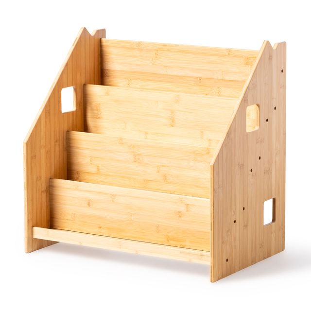 Estantería Montessori Book