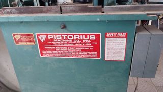 Sierra ingletadora doble corte