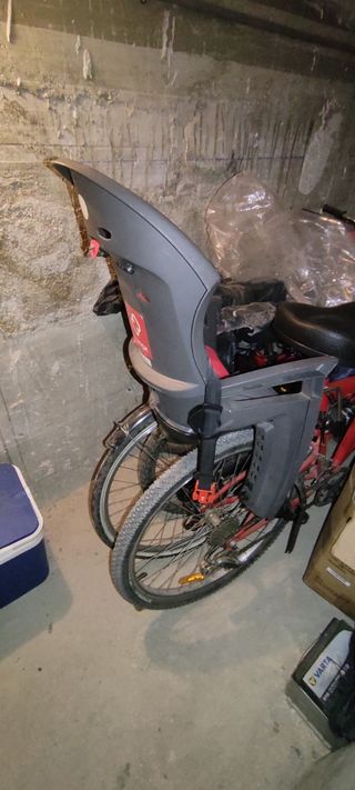 Silla cicicleta 