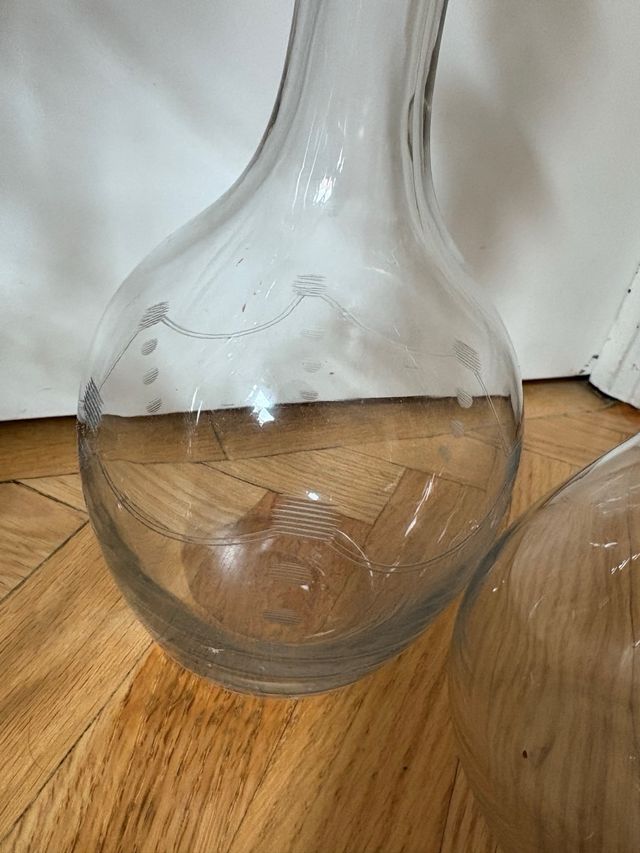 Botes licoreras vintage