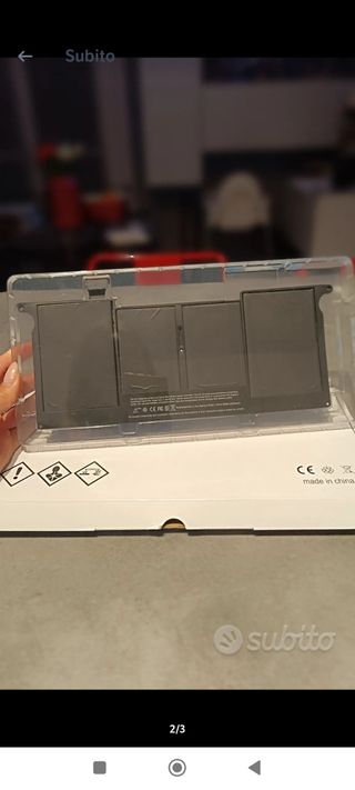 Batteria laptop 