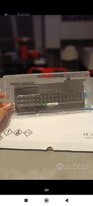 Batteria laptop 