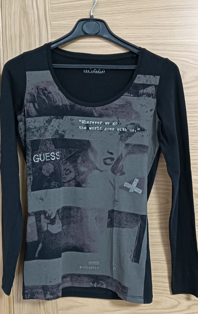 Camiseta Guess
