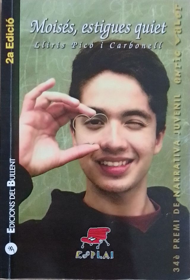 MOISÉS, ESTIGUES QUIET - Llíria Picó i Carbonell