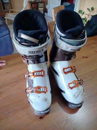 Botas Esquí TÉCNICA PHOENIX 80 AIRSHELL