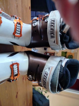 Botas Esquí TÉCNICA PHOENIX 80 AIRSHELL